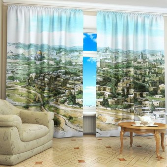 ФотоШторы "Плэйн"
