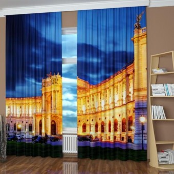 ФотоШторы "Дворец 2"